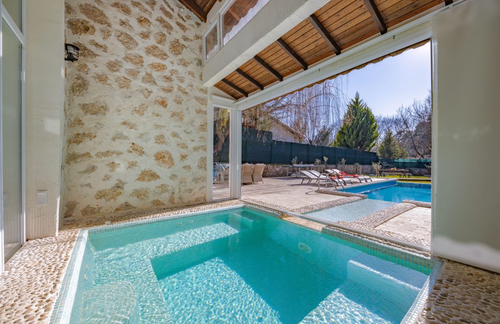 Renovation de piscine a Nice
