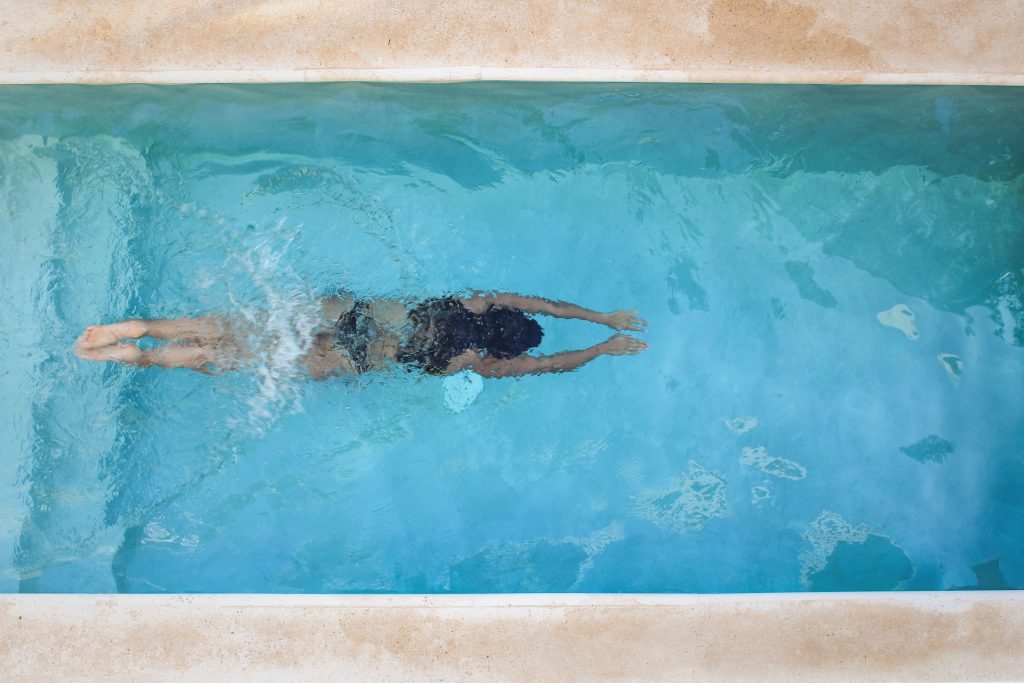 réfection de bassin de piscine à Nice